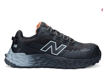 NEW BALANCE CREMORNE LOW CUT WOMENS SAFETY TRAINER SHOES